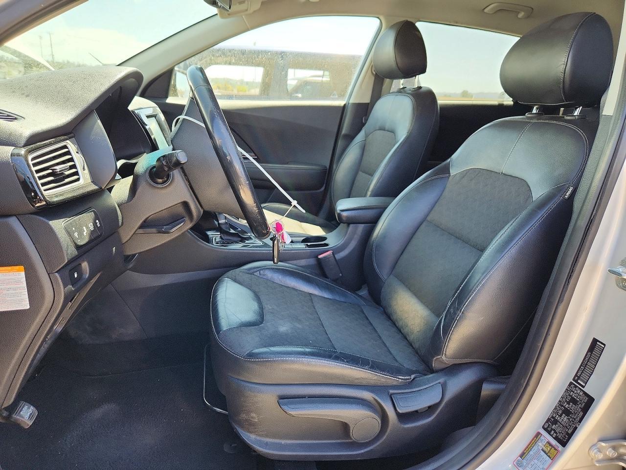 2018 Kia Niro Ex - Фото 7