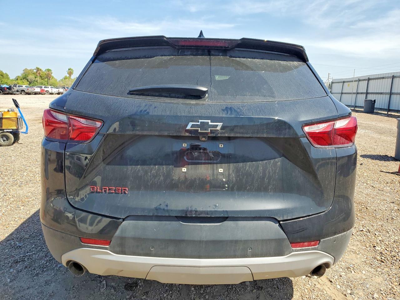 2022 Chevrolet Blazer 3Lt - Фото 6