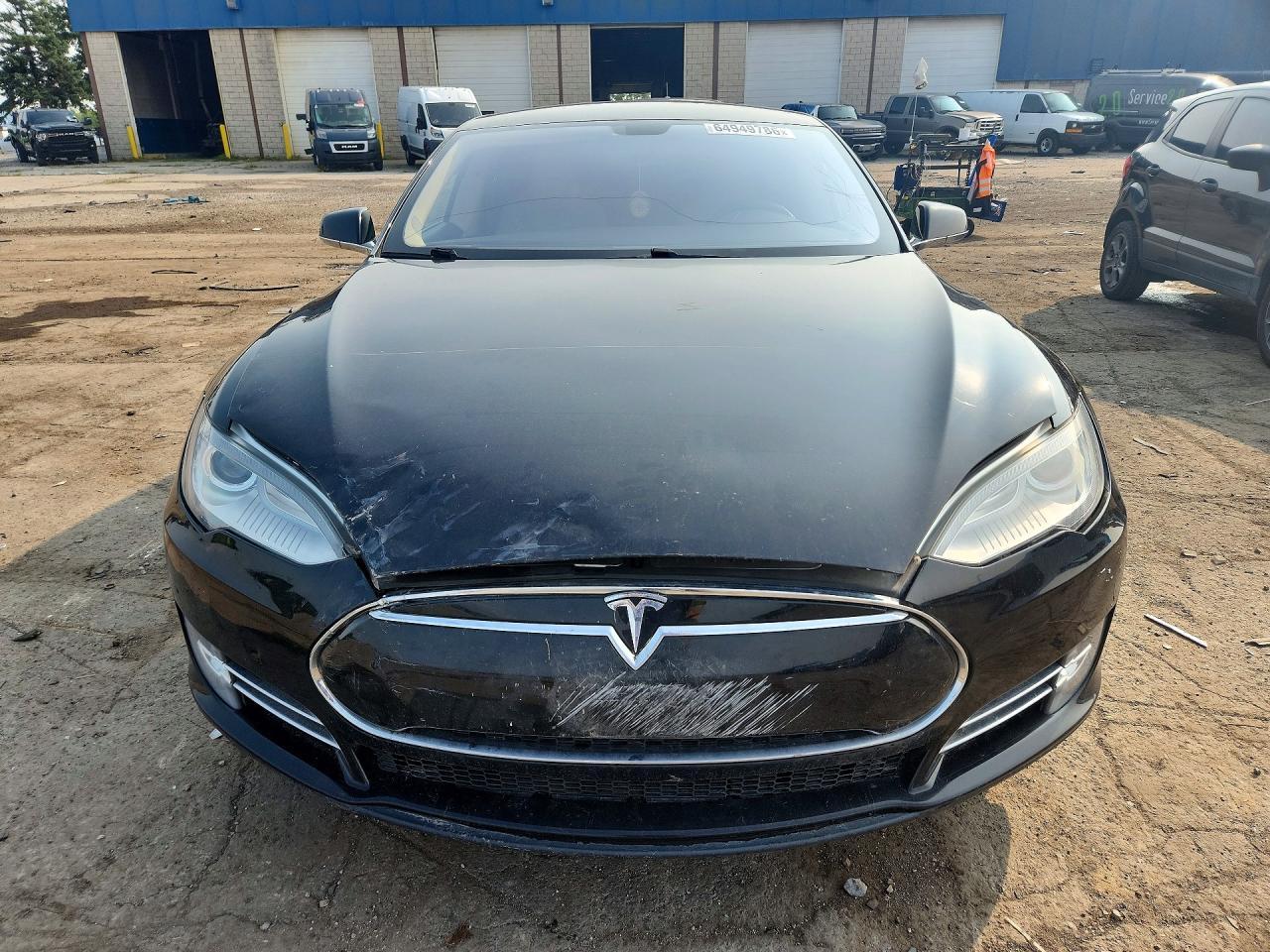 2013 Tesla Model S - Фото 5