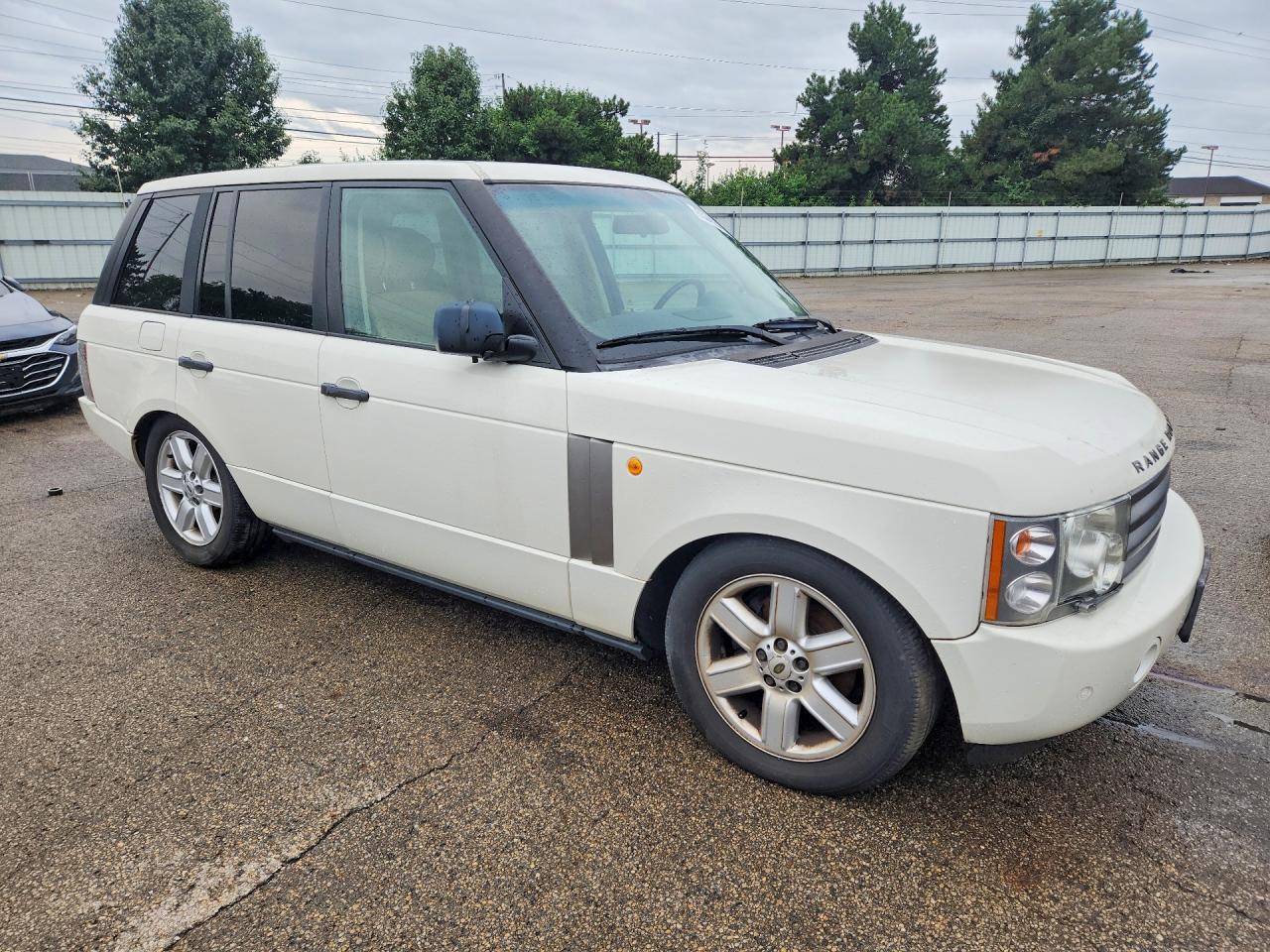 2003 Land Rover Range Rover Hse - Фото 4