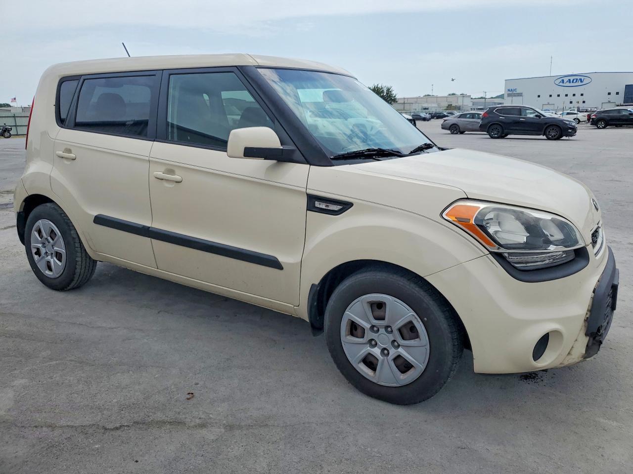 2013 Kia Soul Base - Image 4