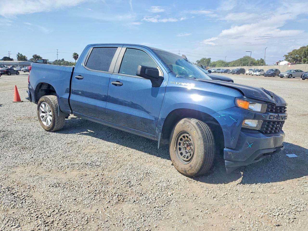 2020 Chevrolet Silverado C1500 Custom - Image 4
