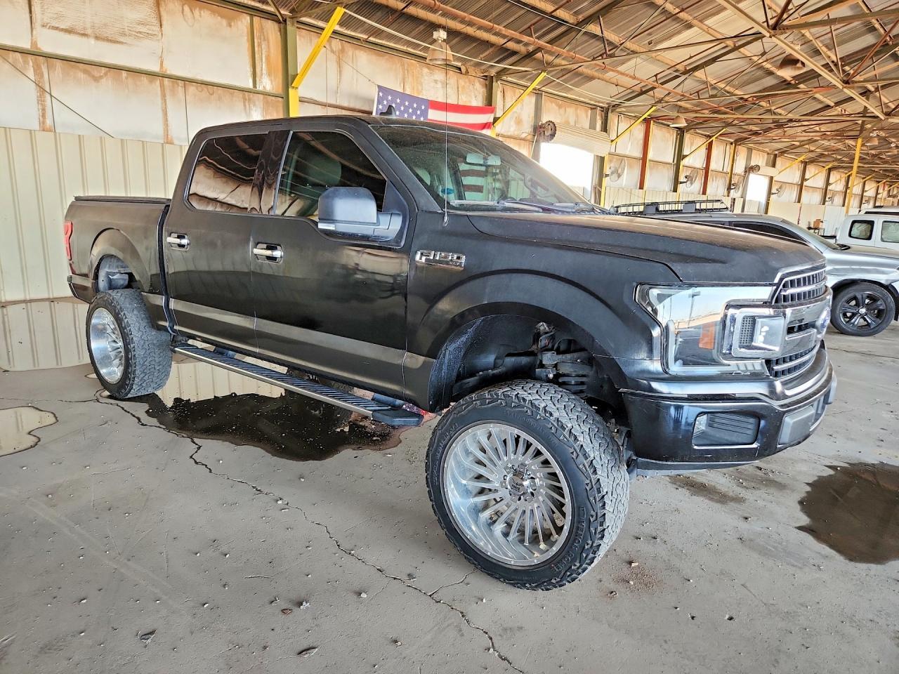 2019 Ford F150 Supercrew - Image 4