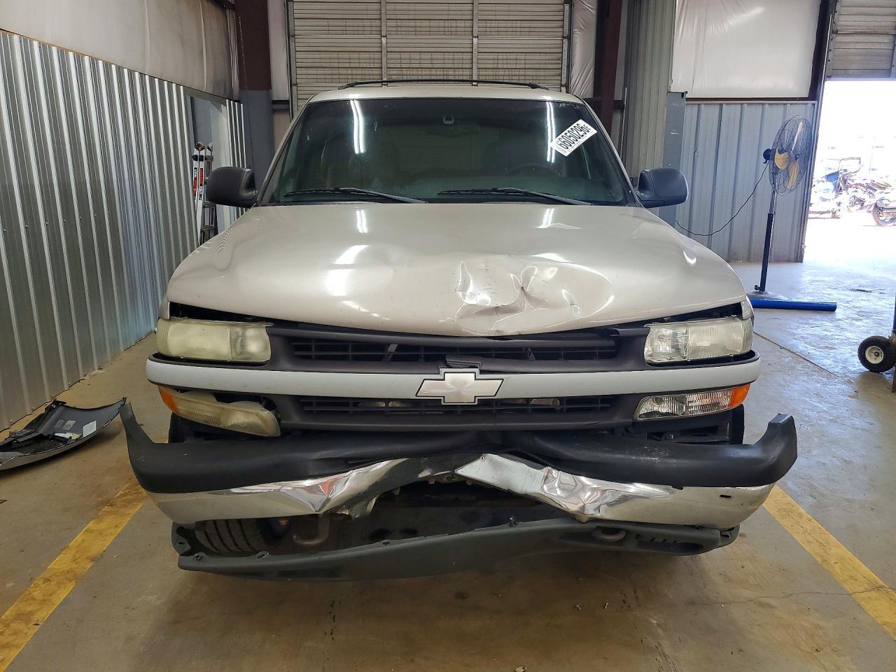 2000 Chevrolet Tahoe K1500 - Фото 5