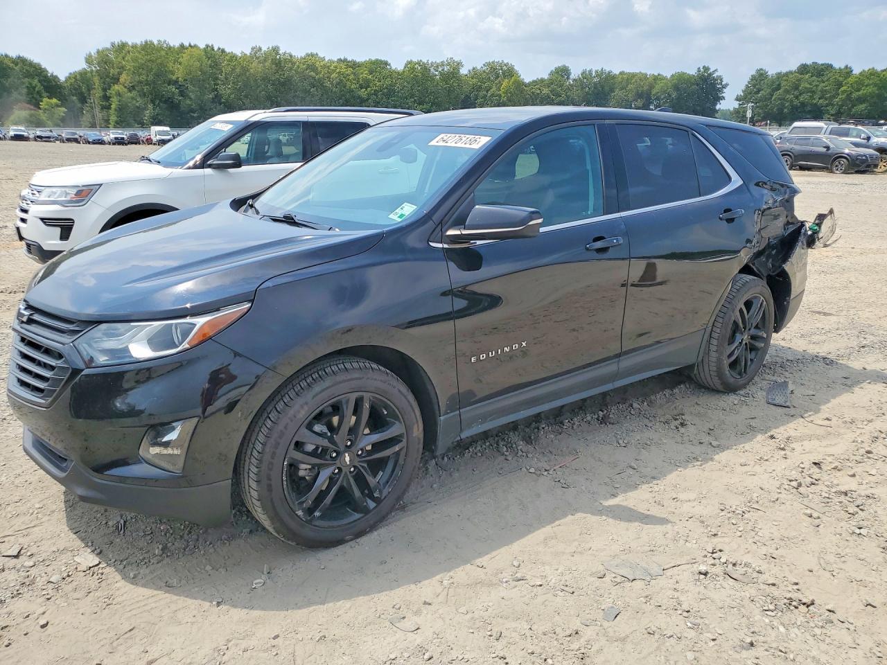 2020 Chevrolet Equinox Lt