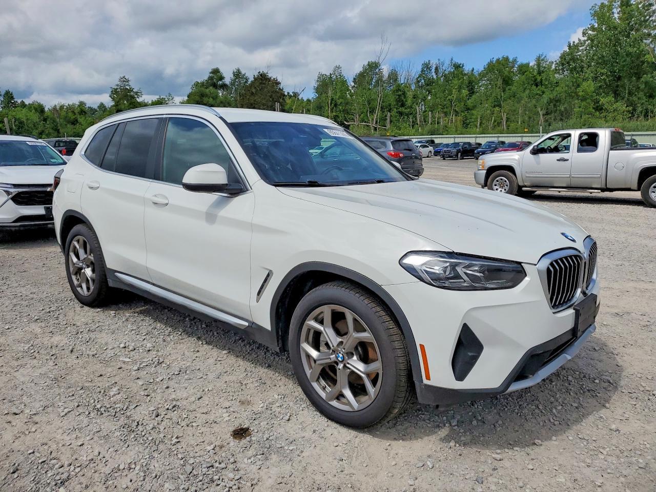 2022 BMW X3 xDrive30I - Фото 4