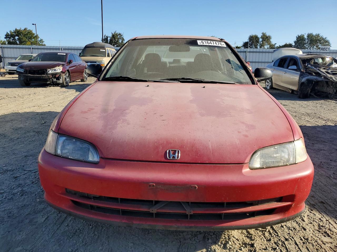 1995 Honda Civic Dx - Image 5