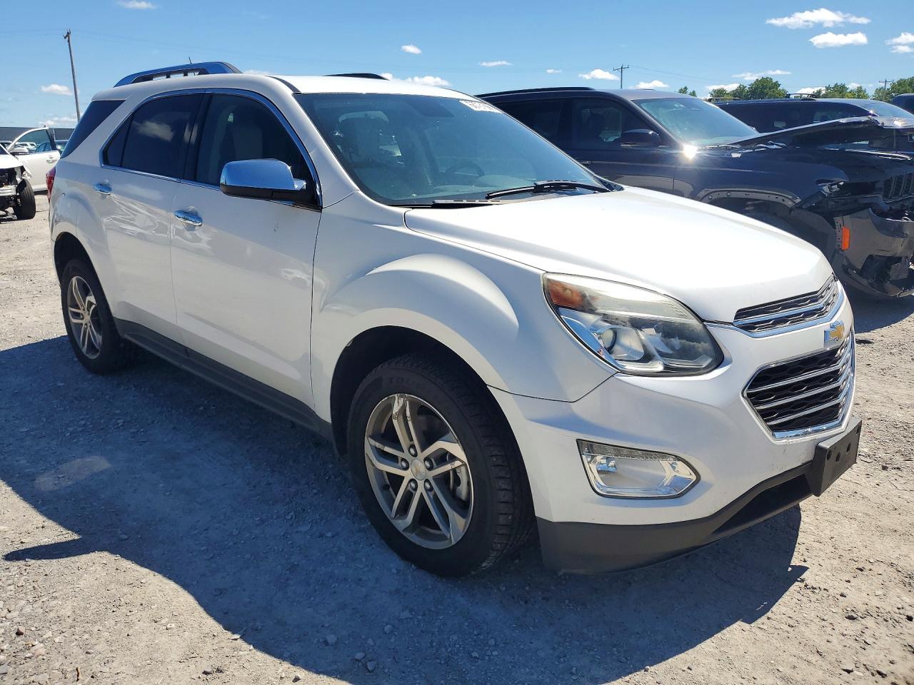 2016 Chevrolet Equinox Ltz - Фото 4