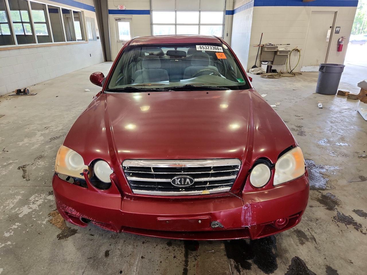 2004 Kia Optima Lx V6 - Image 5