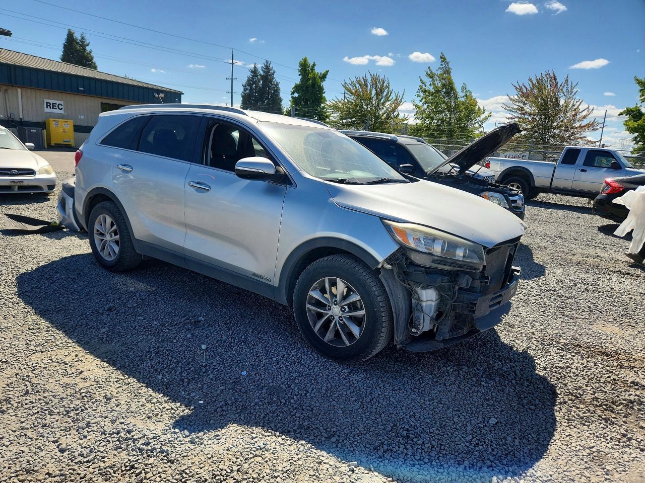 2017 Kia Sorento Lx V6 - Image 4