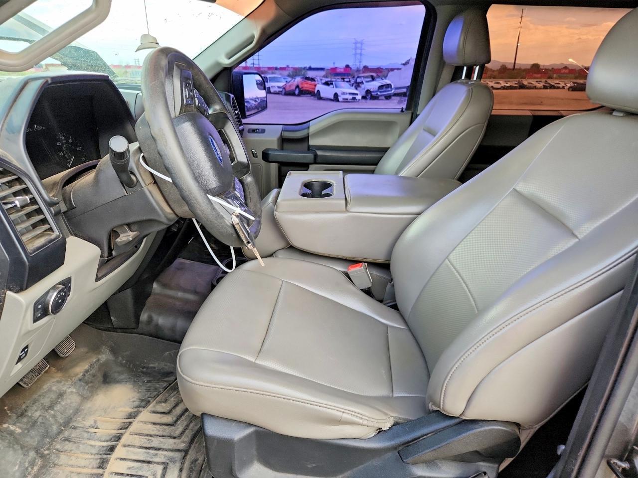 2018 Ford F150 Supercrew - Image 7