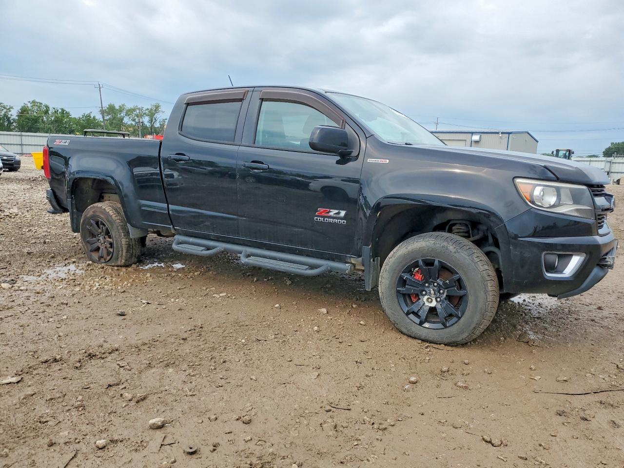 2016 Chevrolet Colorado Z71 - Image 4