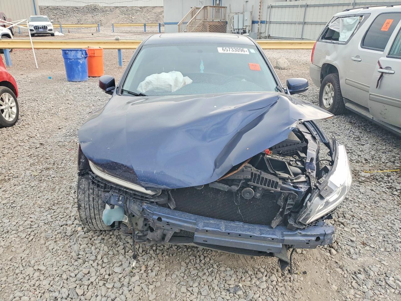 2017 Honda Accord Ex - Фото 5