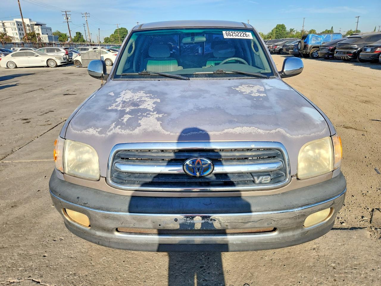 2002 Toyota Tundra Sr5 V8 - Фото 5