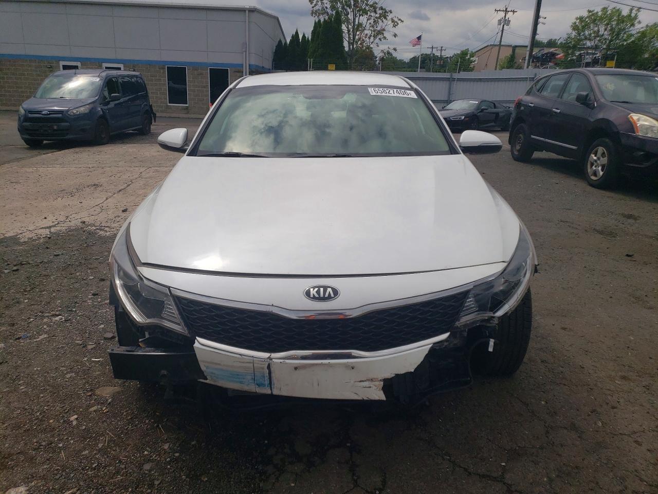 2016 Kia Optima Lx - Фото 5