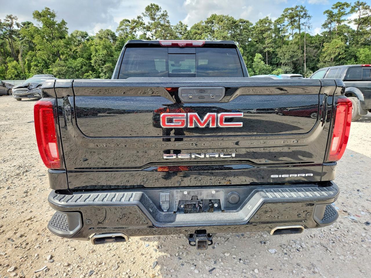 2021 GMC Sierra K1500 Denali - Фото 6