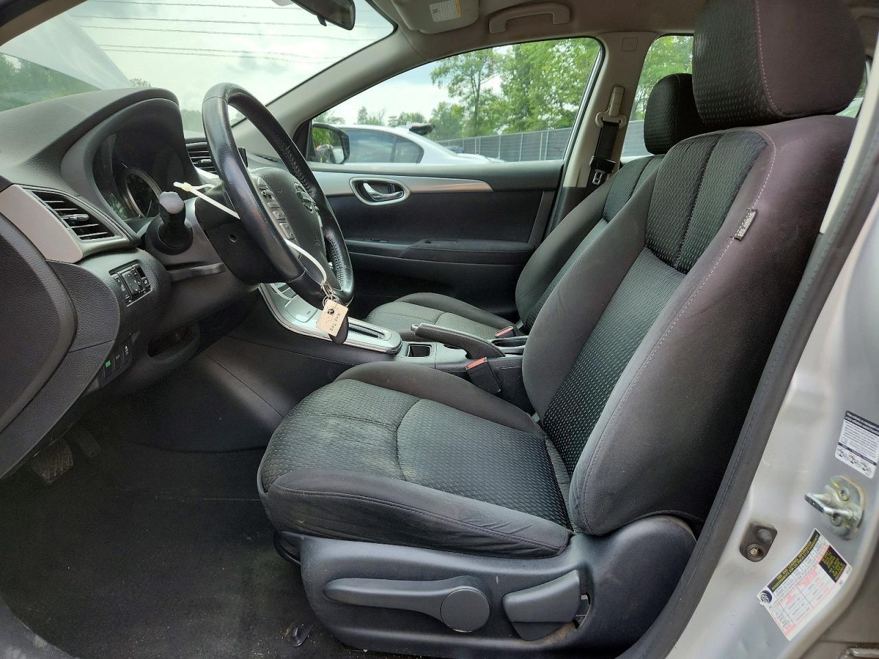 2014 Nissan Sentra Sr - Фото 7