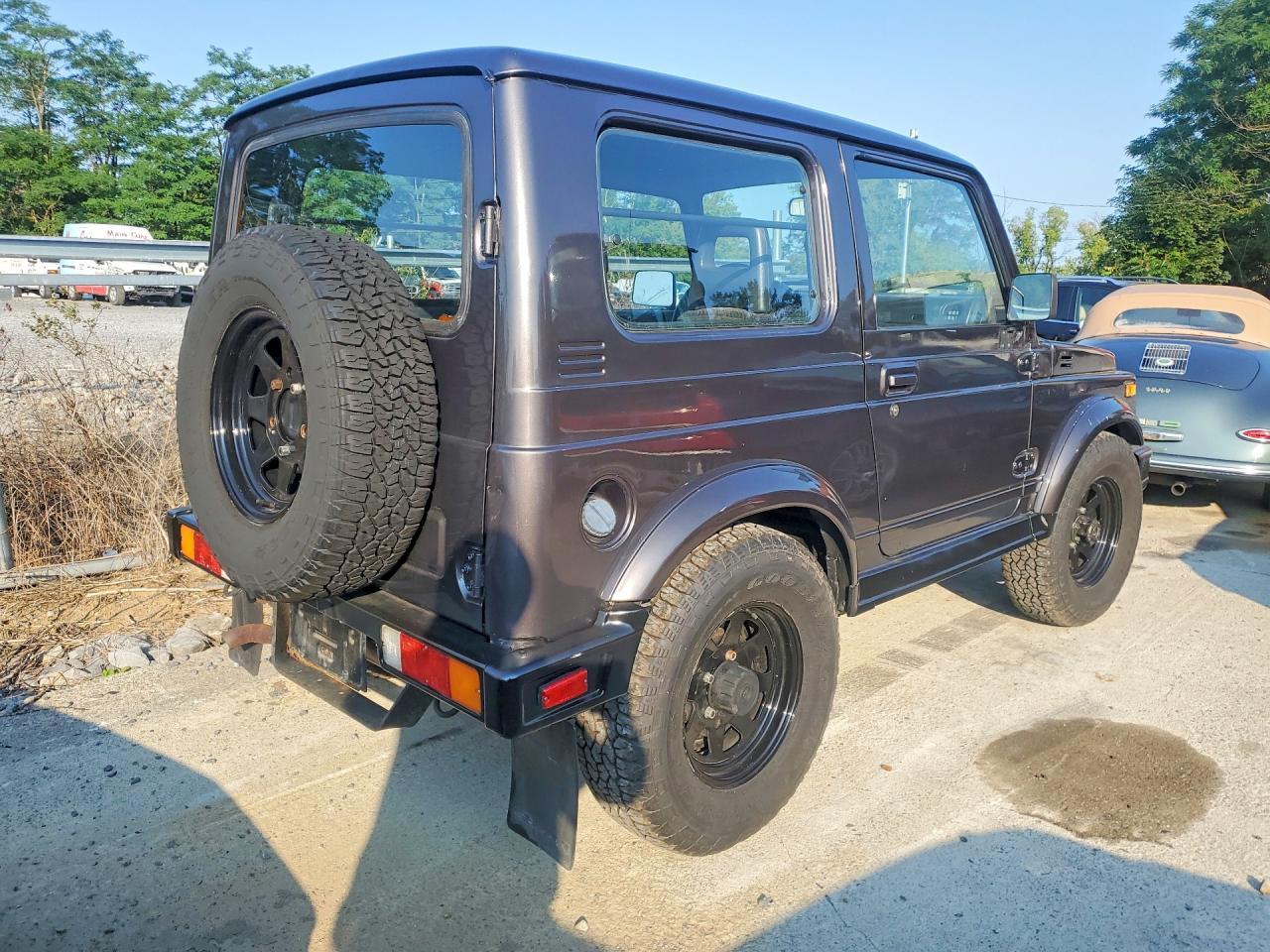 1986 Suzuki Samurai - Image 3