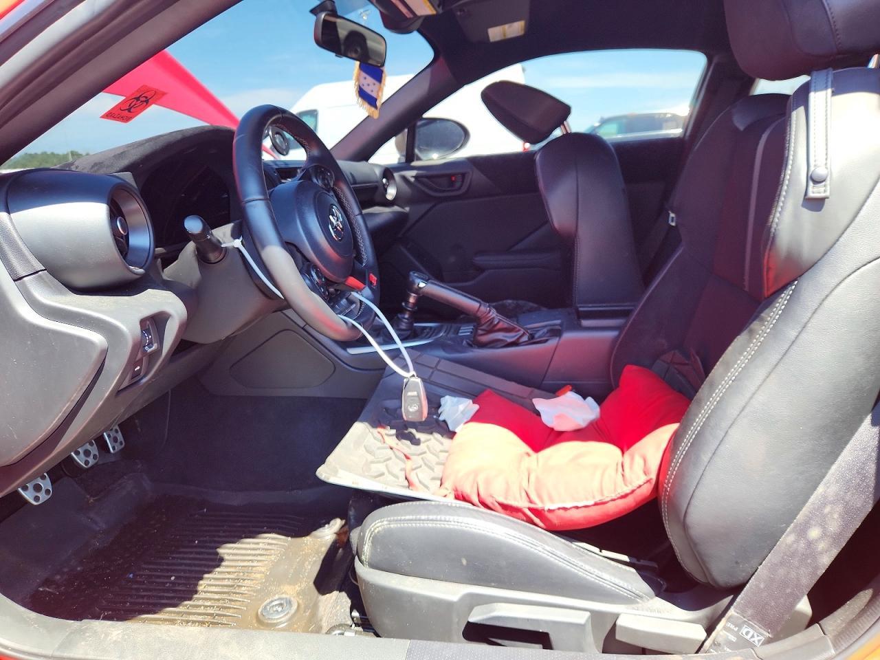 2024 Toyota Gr 86 Premium - Фото 7
