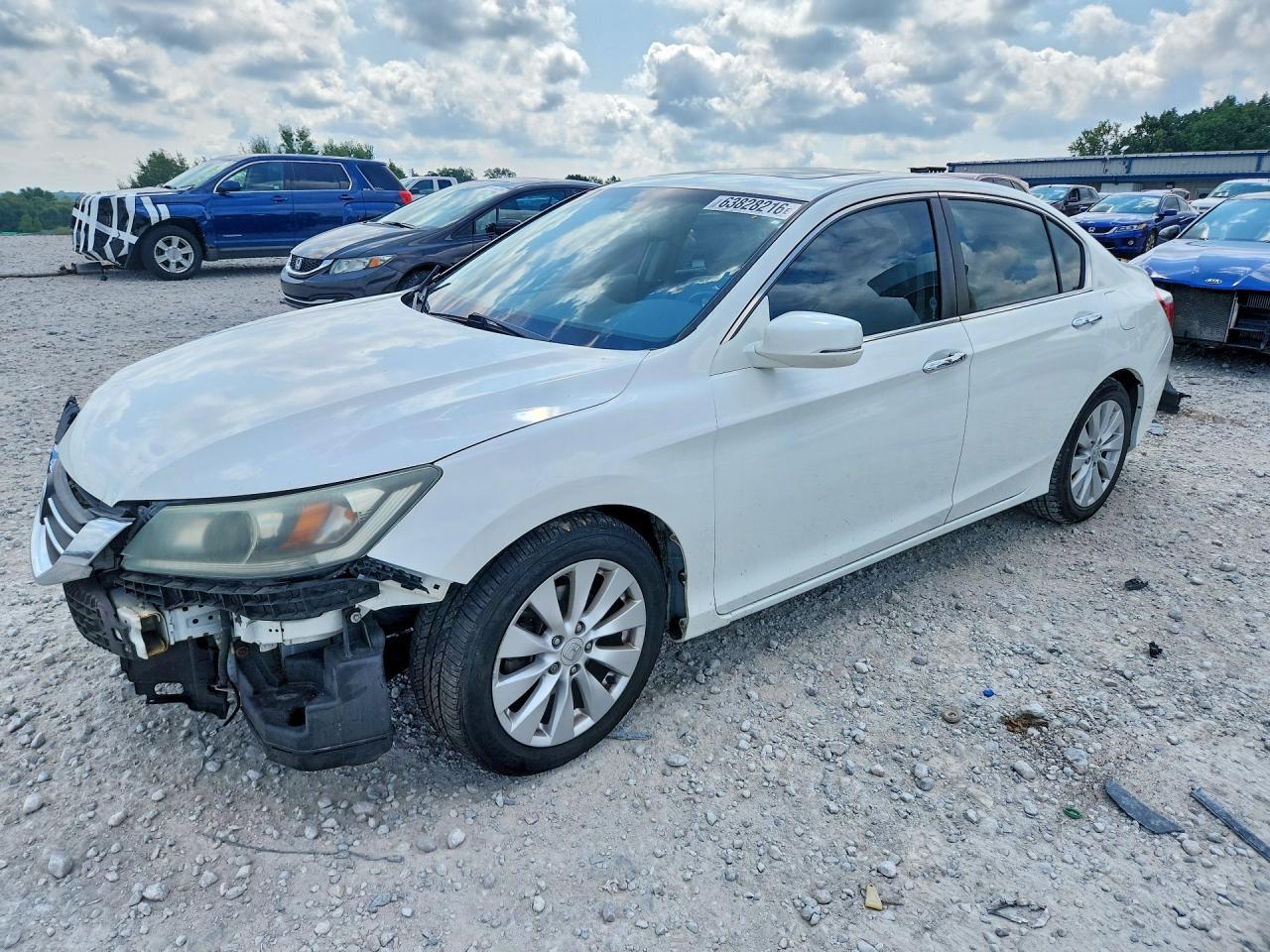 2013 Honda Accord Exl