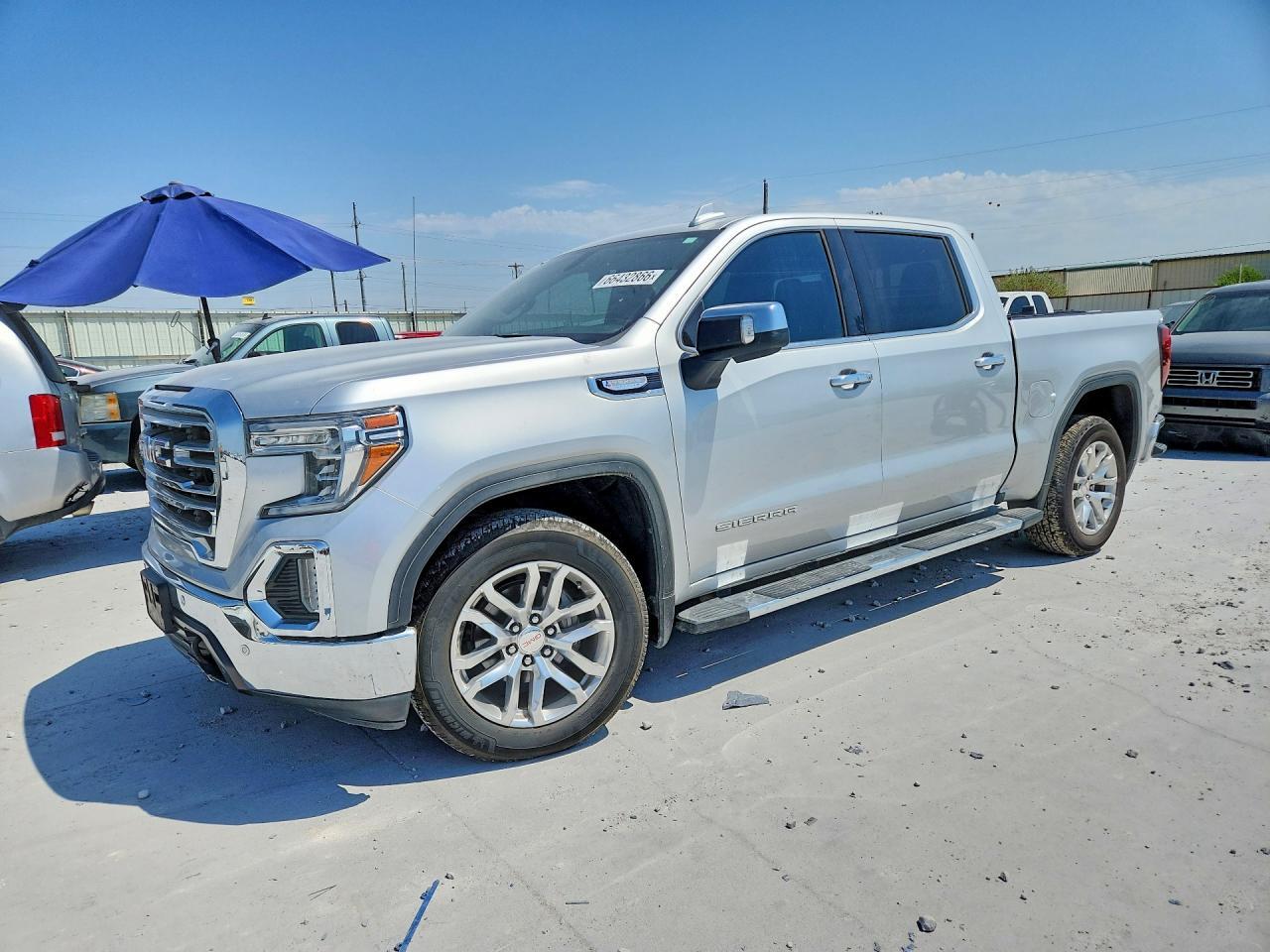 2019 GMC Sierra C1500 Slt