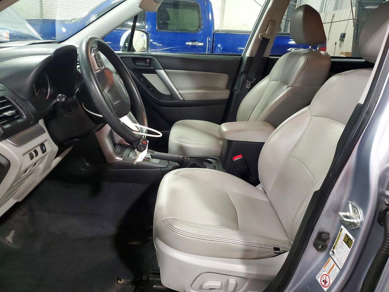 2014 Subaru Forester 2.5I Premium - Фото 7