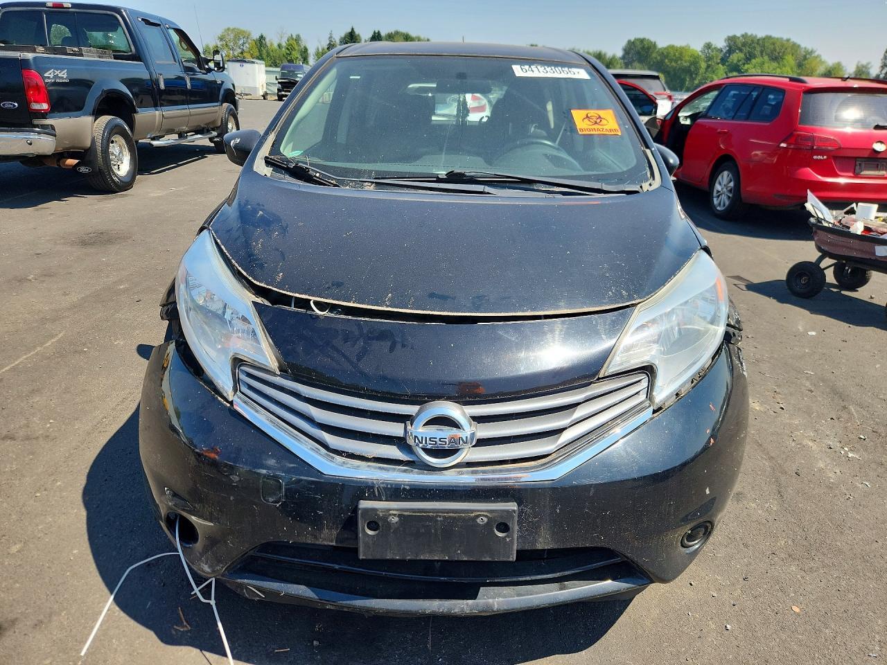 2016 Nissan Versa Note Sv - Фото 5