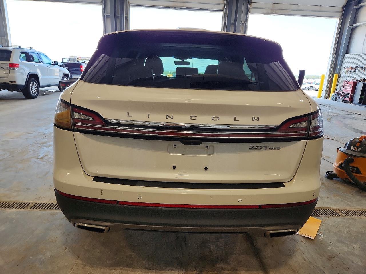 2019 Lincoln Nautilus Reserve - Фото 6