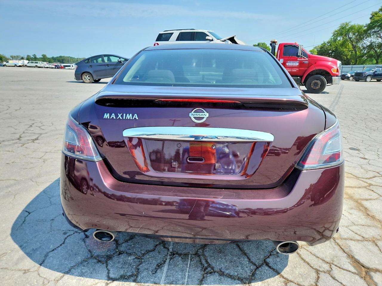 2011 Nissan Maxima 3.5 S - Image 6
