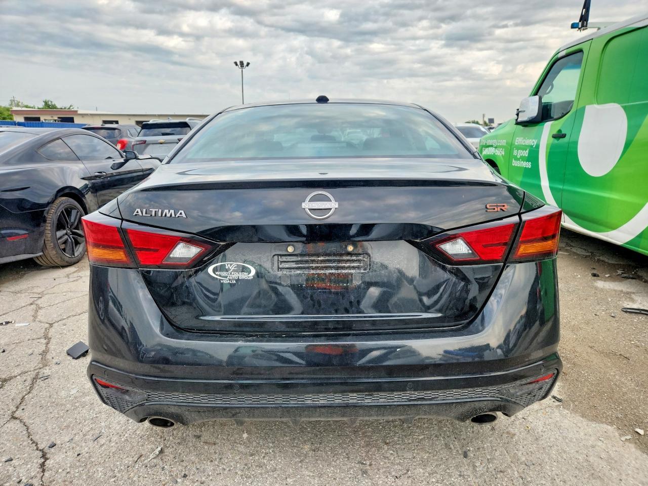 2024 Nissan Altima 2.5 Sr - Image 6