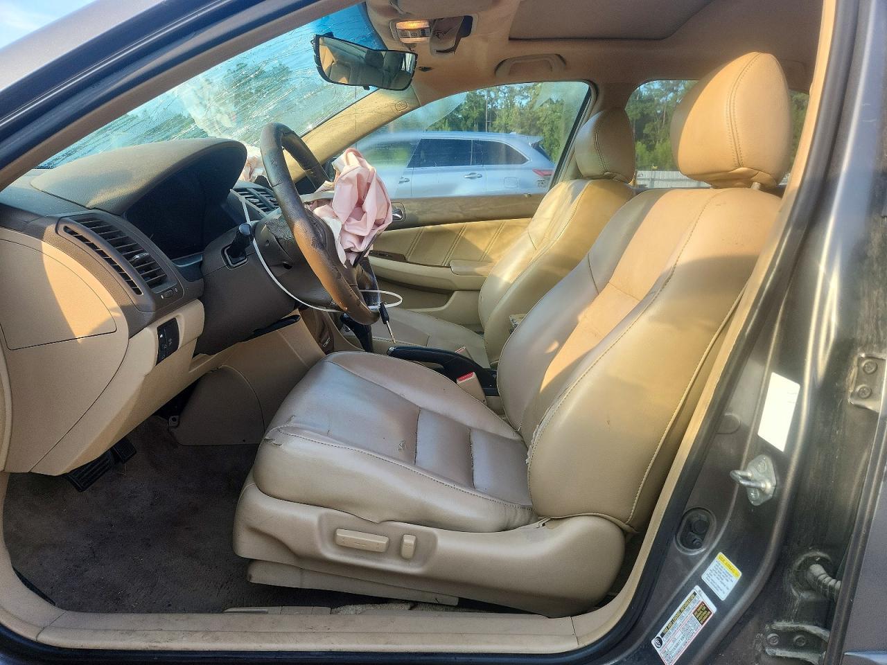 2007 Honda Accord Ex - Image 7
