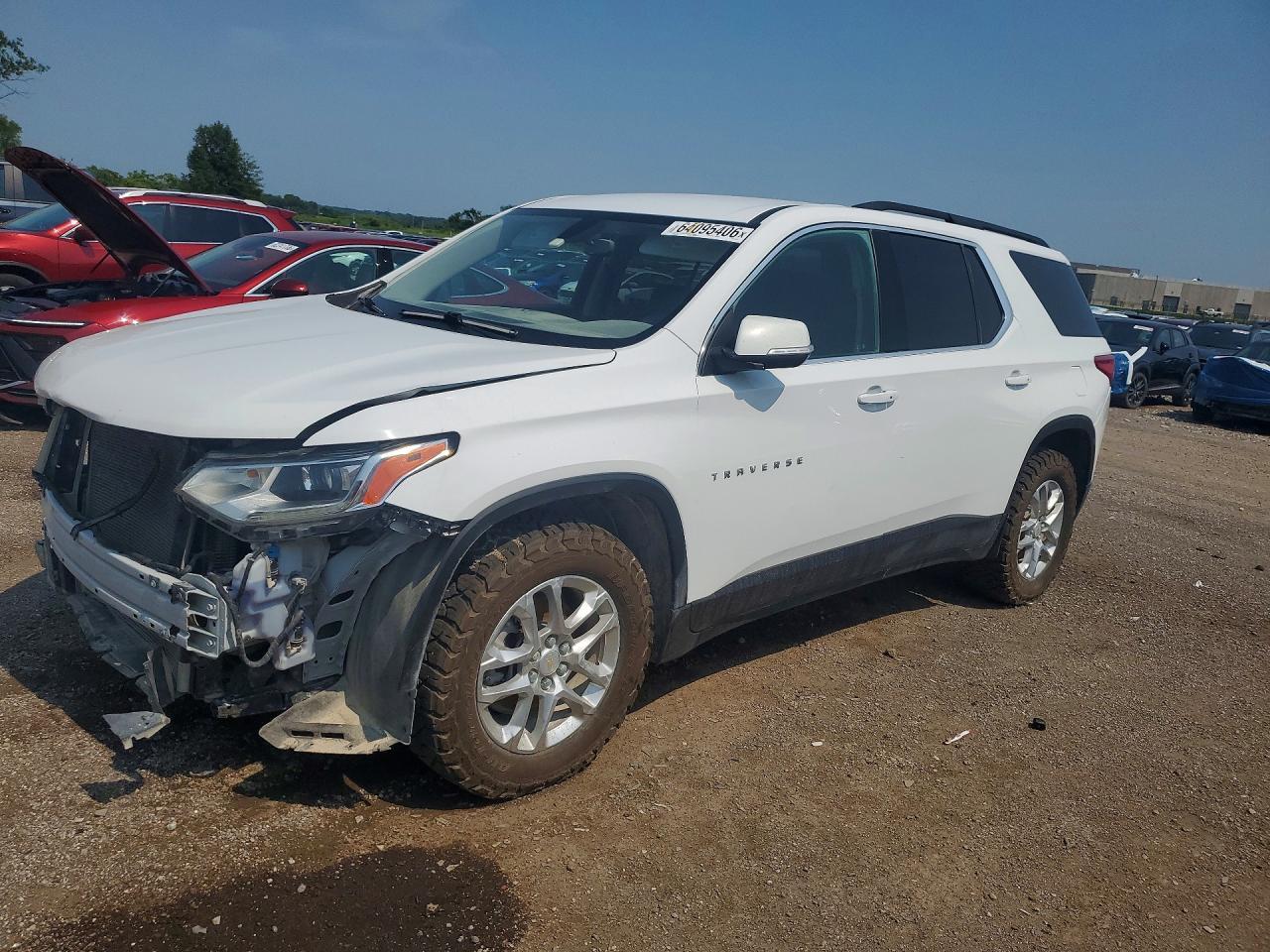 2021 Chevrolet Traverse Lt