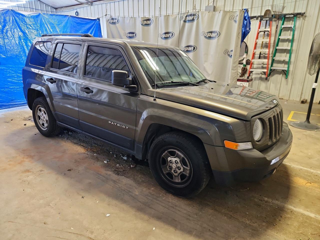 2016 Jeep Patriot Sport - Image 4