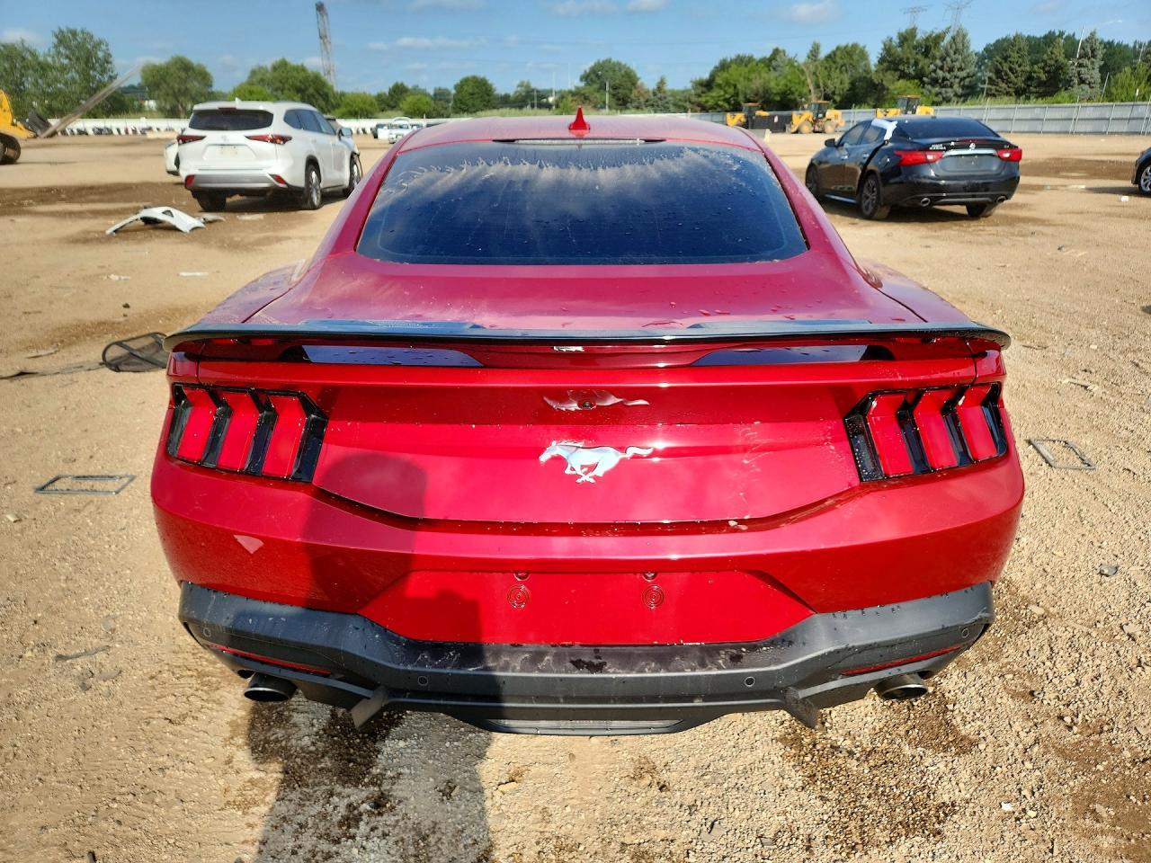 2024 Ford Mustang - Фото 6
