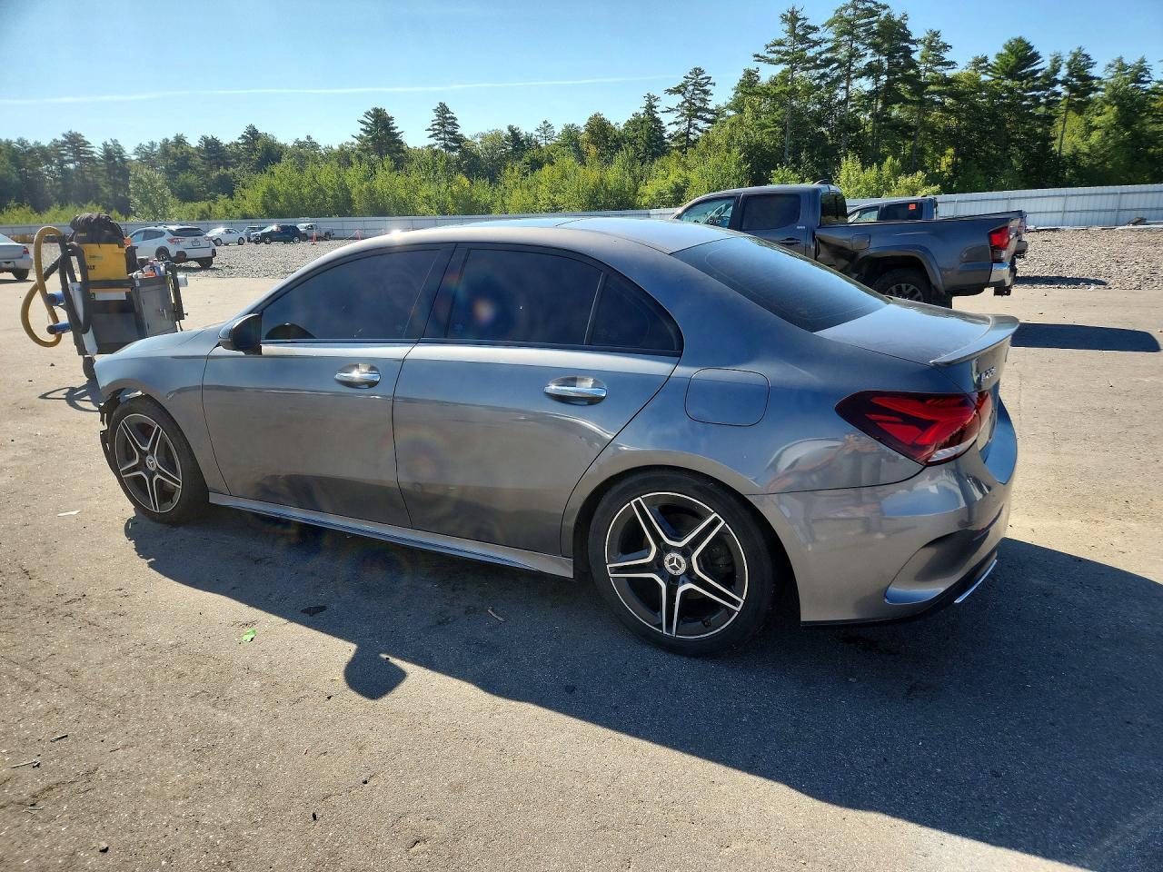 2019 Mercedes-Benz A 220 - Image 2