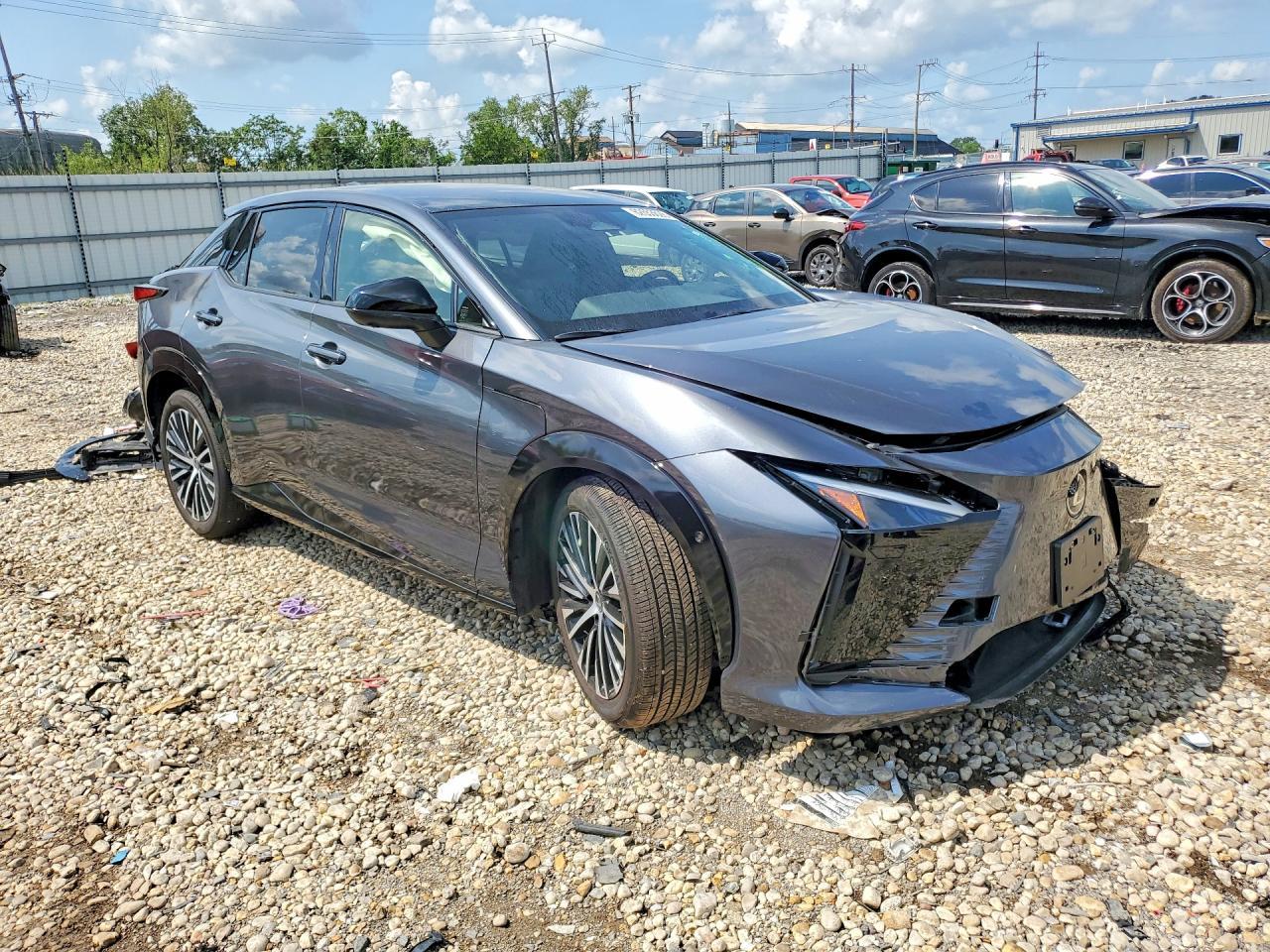 2026 Lexus Rz 450E Premium - Фото 4