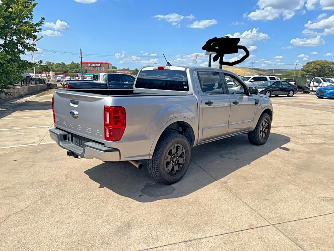 2020 Ford Ranger Xl - Image 4
