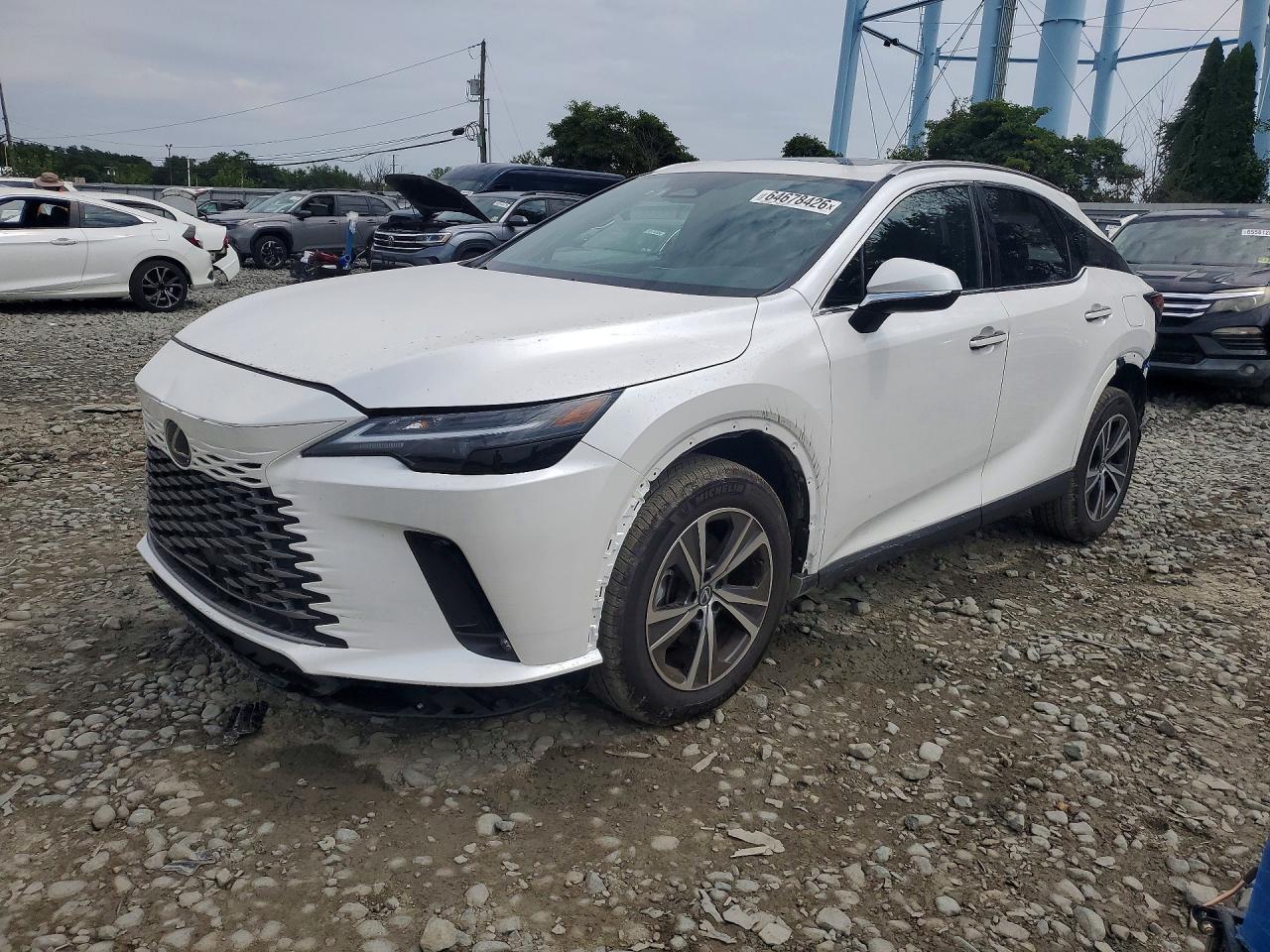2026 Lexus Rx 350 Premium