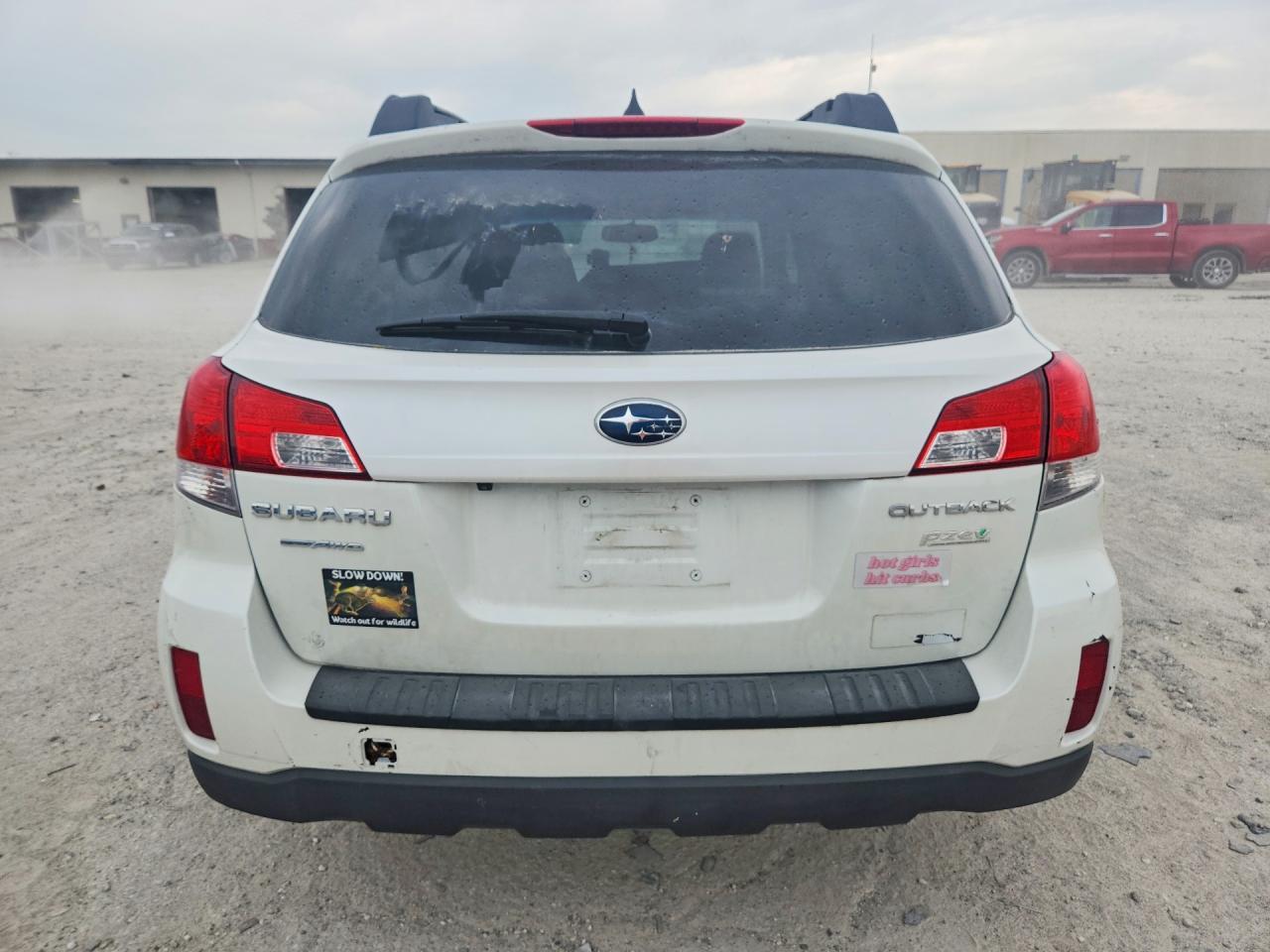 2013 Subaru Outback 2.5I Limited - Image 6