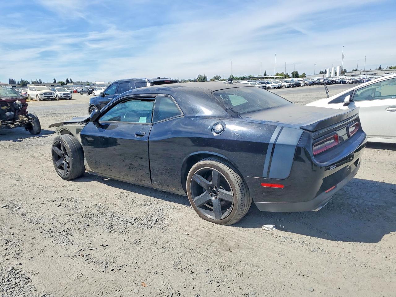 2016 Dodge Challenger R/T Scat Pack - Image 2