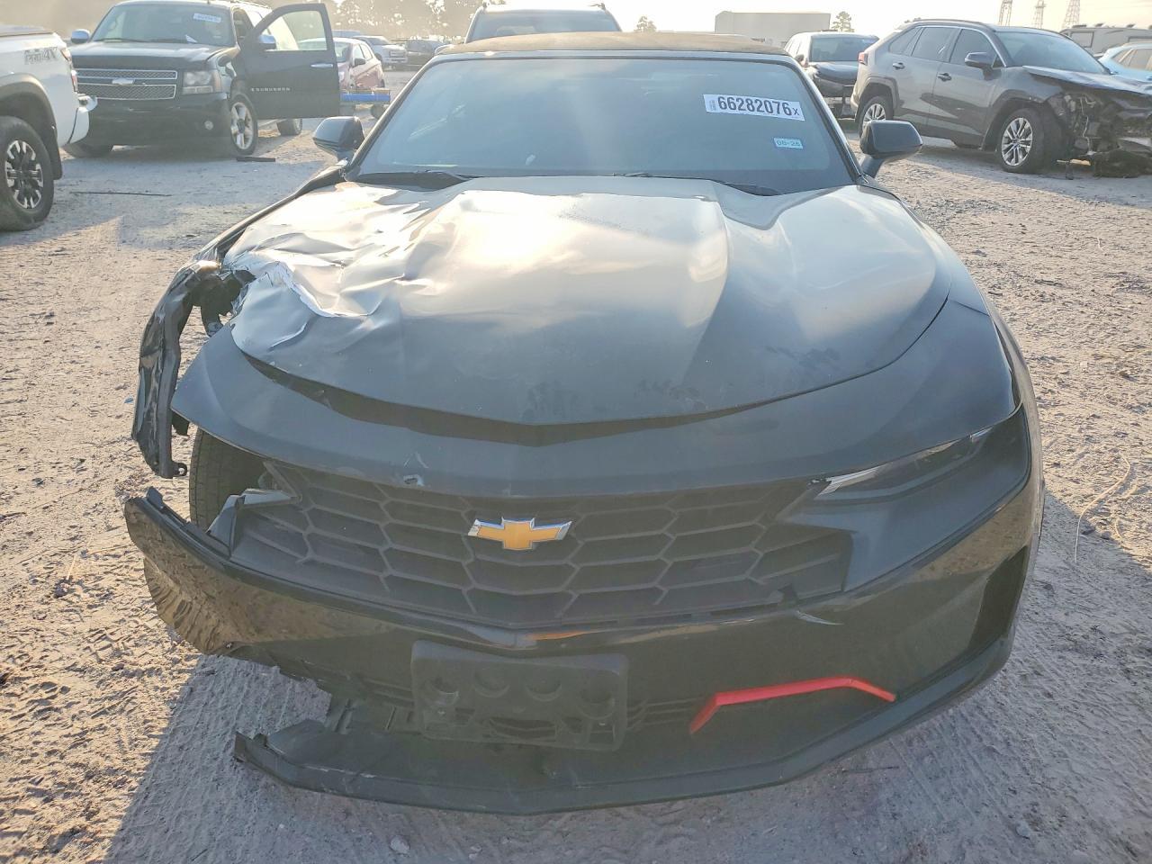 2024 Chevrolet Camaro Ls - Фото 5