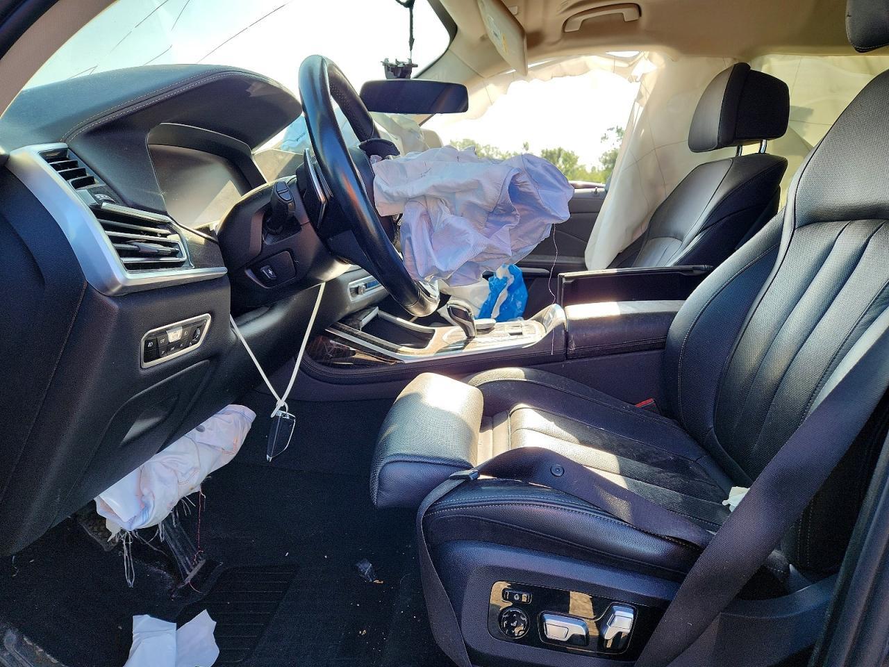 2019 BMW X7 xDrive40I - Фото 7
