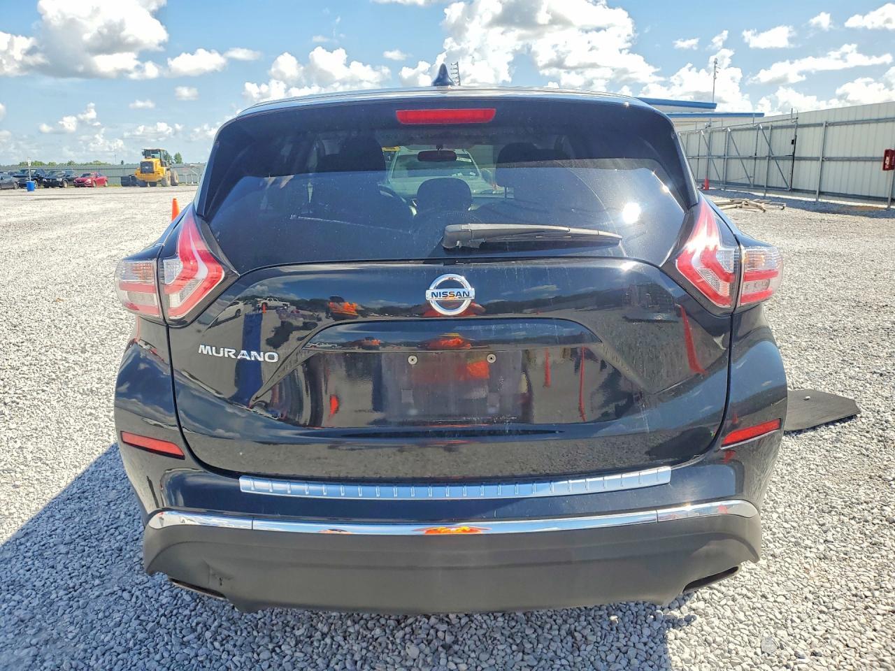 2018 Nissan Murano S - Фото 6