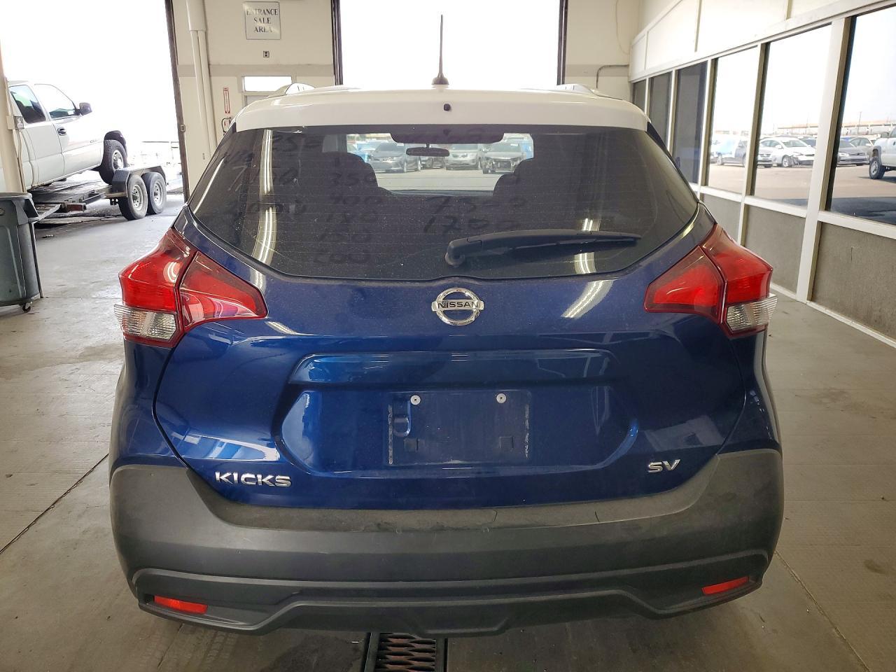 2019 Nissan Kicks S/Sr/Sv - Фото 6