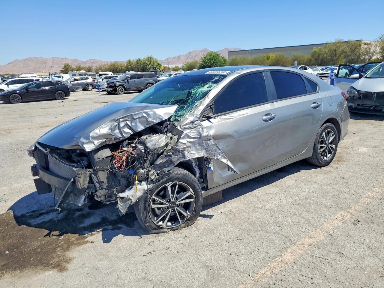 2023 Kia Forte Lxs