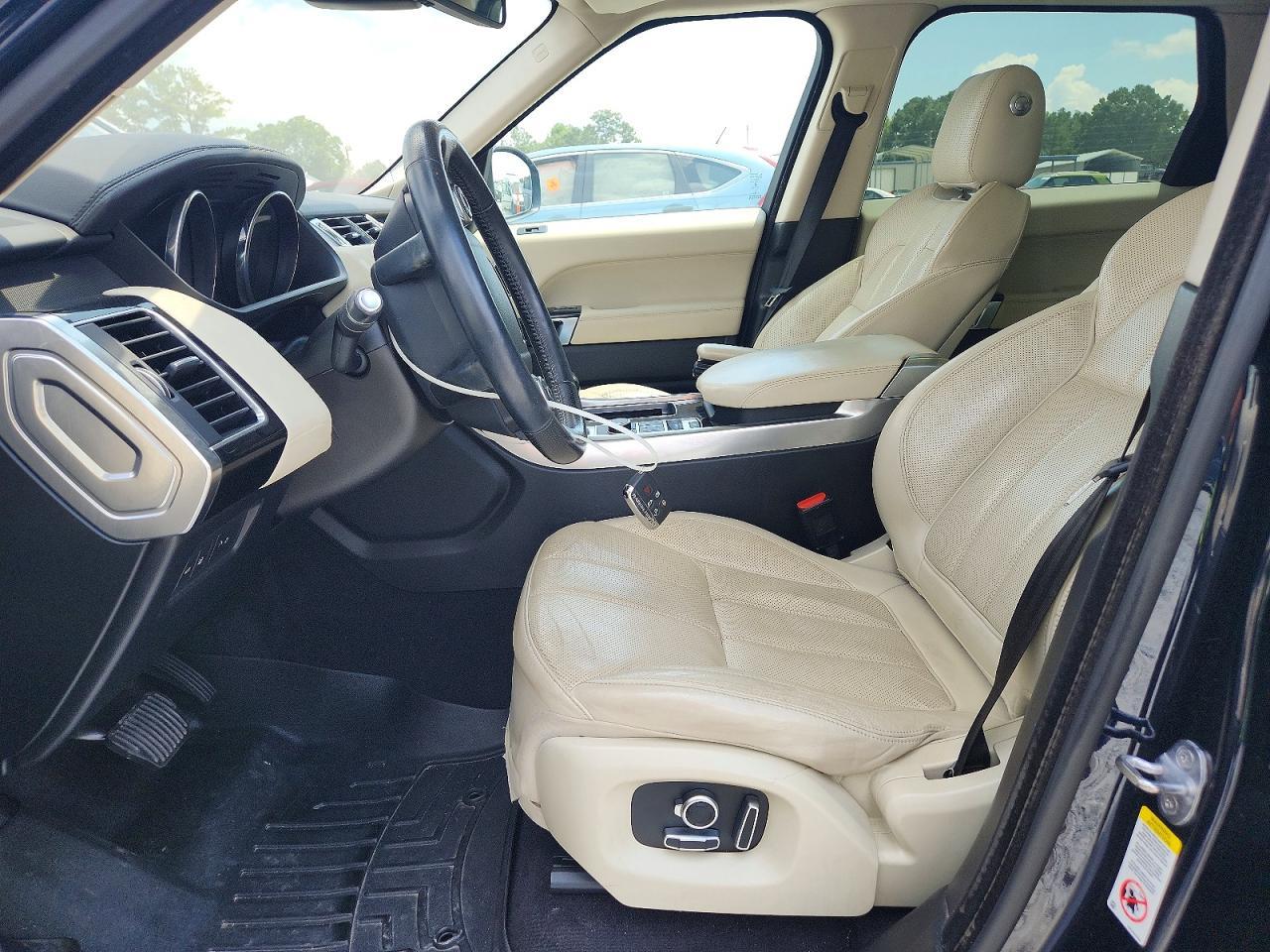 2016 Land Rover Range Rover Sport Hse - Фото 7