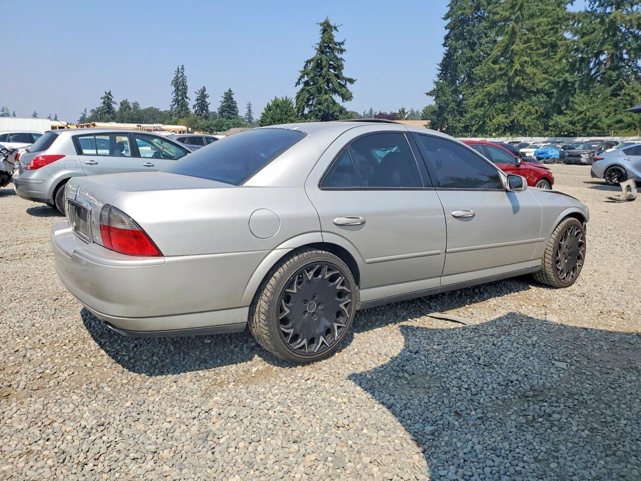 2003 Lincoln Ls - Фото 3