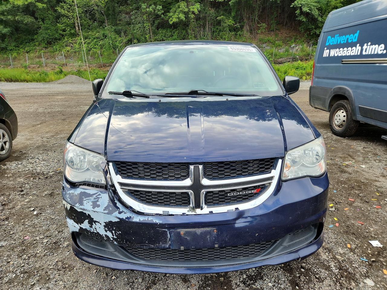 2015 Dodge Grand Caravan Se - Фото 5