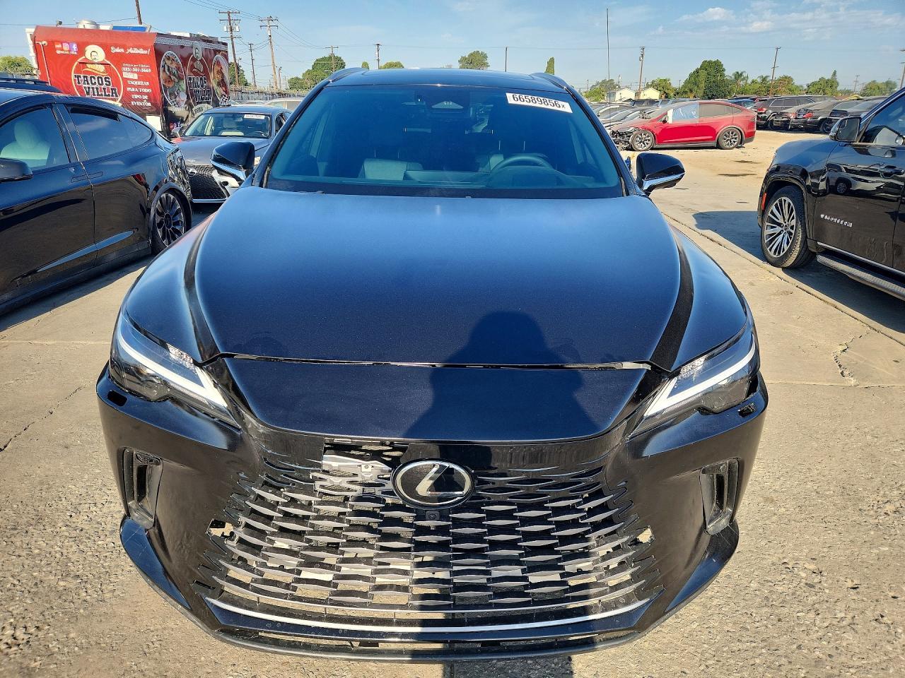 2025 Lexus Rx 350 Premium+ - Фото 5