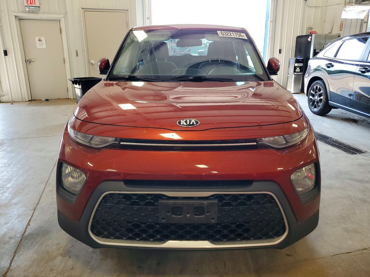 2020 Kia Soul Lx - Фото 5
